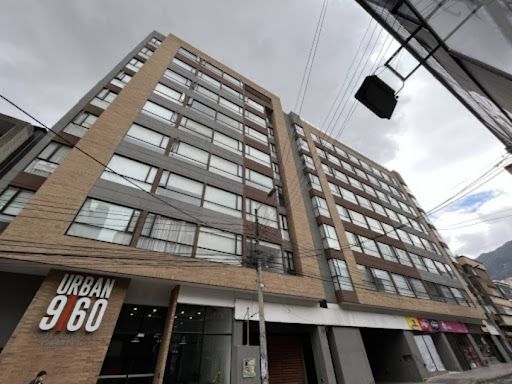 Apartaestudio en arriendo Cundinamarca Bogotá Chapinero Central 20 m2 Habitaciones 1 Baños 1 Garajes 0 Precio $1600000