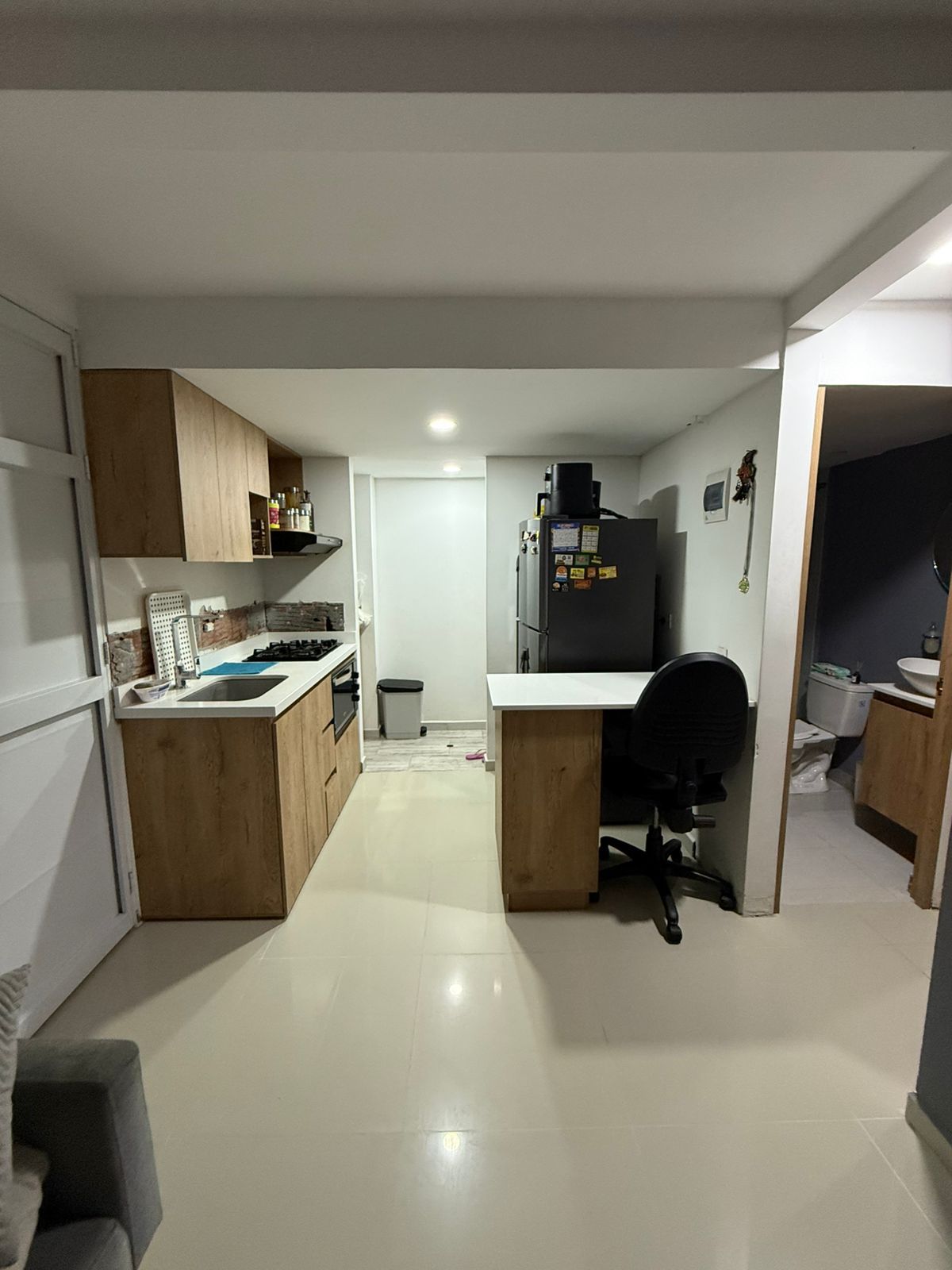 Apartamento en venta Antioquia Medellín Cucaracho 38 m2 Habitaciones 2 Baños 1 Garajes 0 Precio $165000000