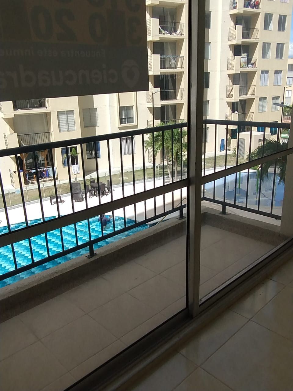 Apartamento en arriendo Cundinamarca Girardot La Esperanza 58 m2 Habitaciones 2 Baños 2 Garajes 0 Precio $900000