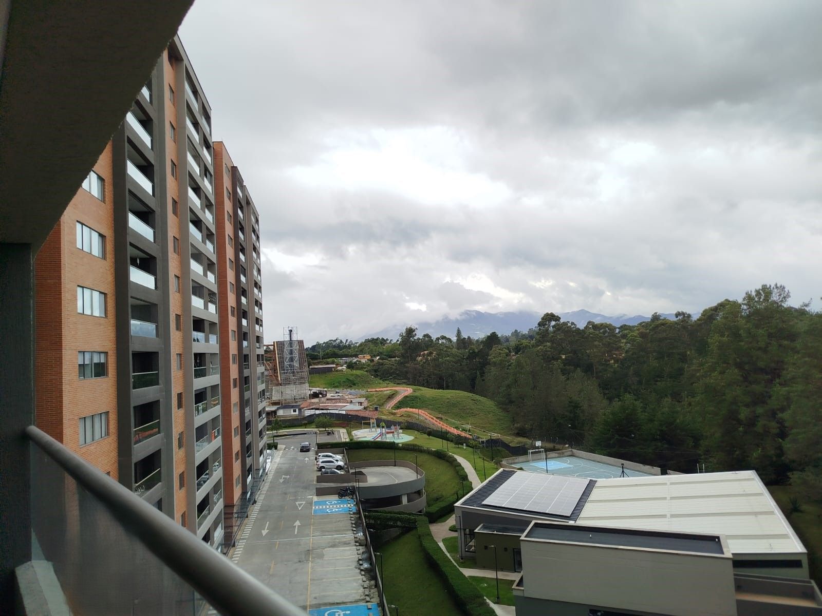 Apartamento en arriendo Antioquia Rionegro San Antonio 67 m2 Habitaciones 2 Baños 2 Garajes 1 Precio $2700000