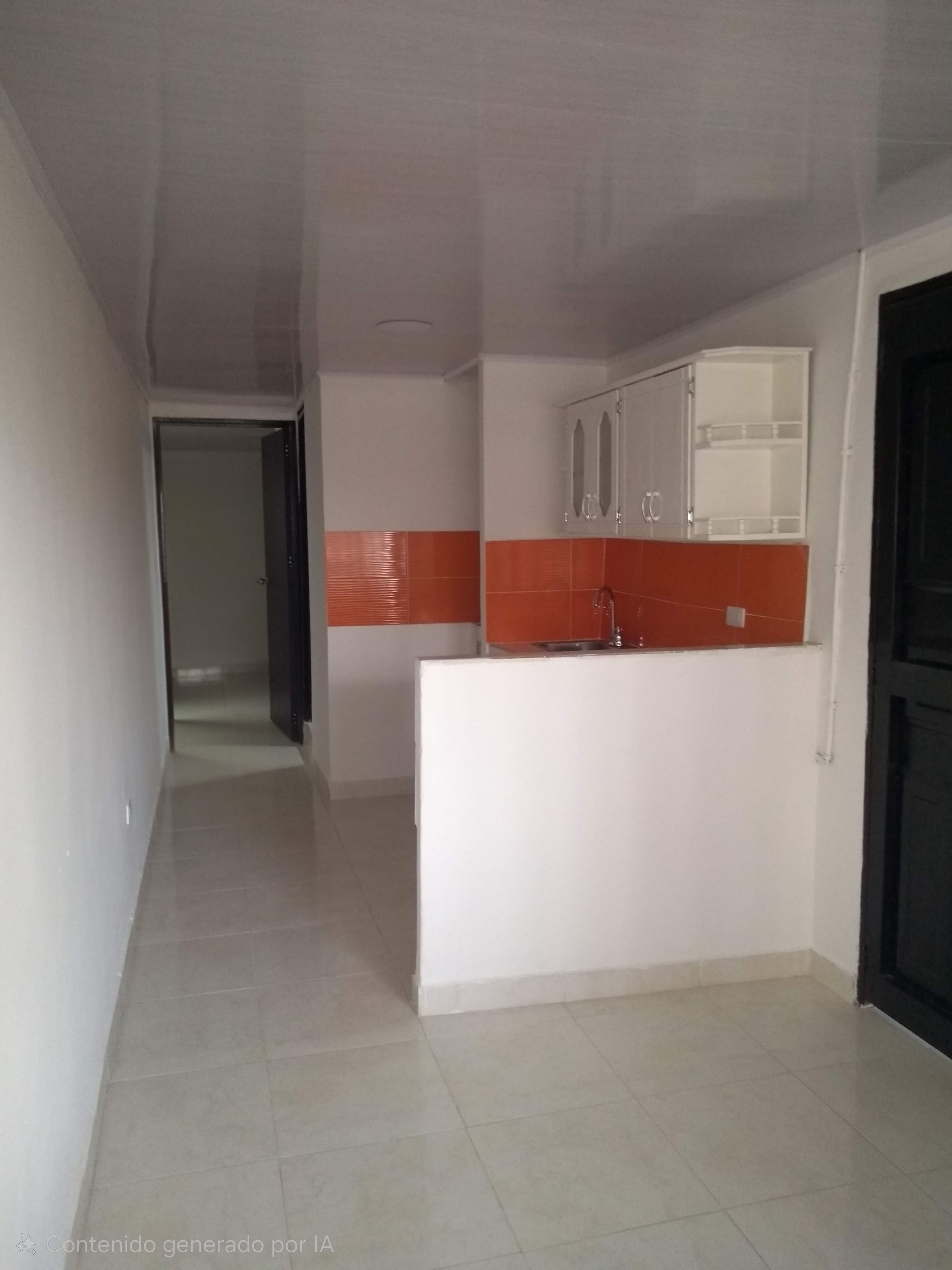 Apartaestudio en arriendo Valle Del Cauca Cali El Guabal 40 m2 Habitaciones 1 Baños 1 Garajes 0 Precio $650000