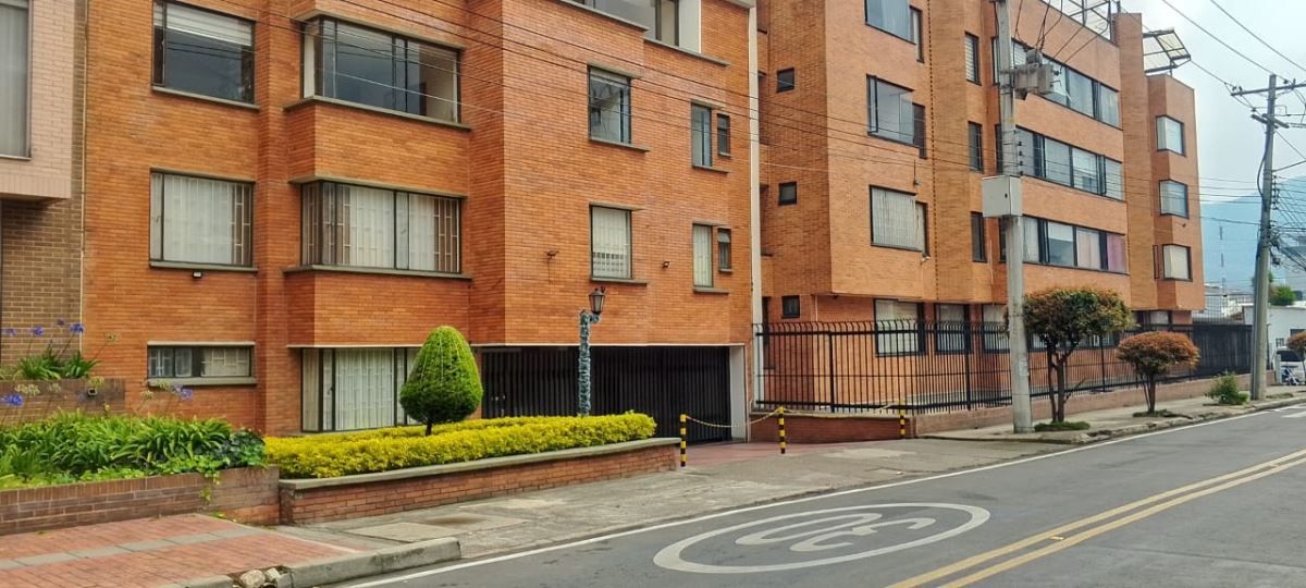 Apartamento en venta Cundinamarca Bogotá Polo Club 124 m2 Habitaciones 3 Baños 2 Garajes 1 Precio $580000000