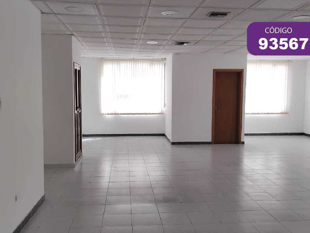 Oficina en arriendo Atlántico Barranquilla El Prado 91 m2 Habitaciones 0 Baños 1 Garajes 2 Precio $4674279