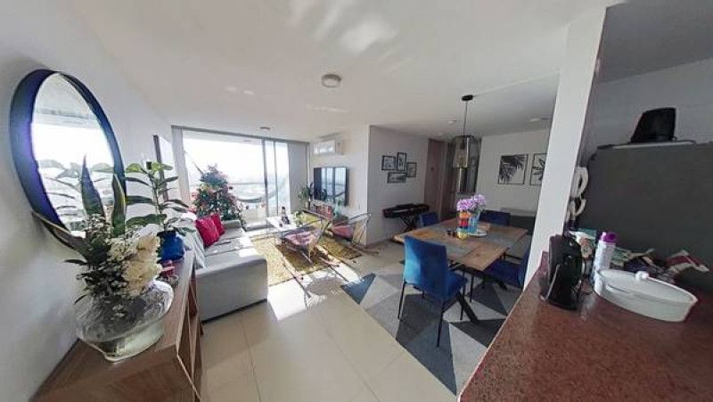 Apartamento en venta Atlántico Barranquilla Rosario 69 m2 Habitaciones 2 Baños 2 Garajes 1 Precio $319047619