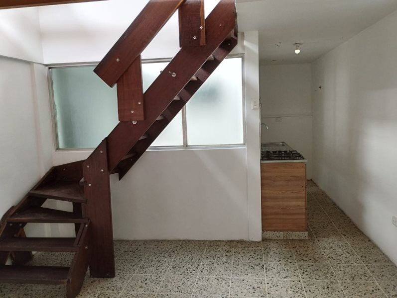 Apartaestudio en arriendo Antioquia Medellín Alejandro Echavarria 40 m2 Habitaciones 1 Baños 1 Garajes 0 Precio $1300000