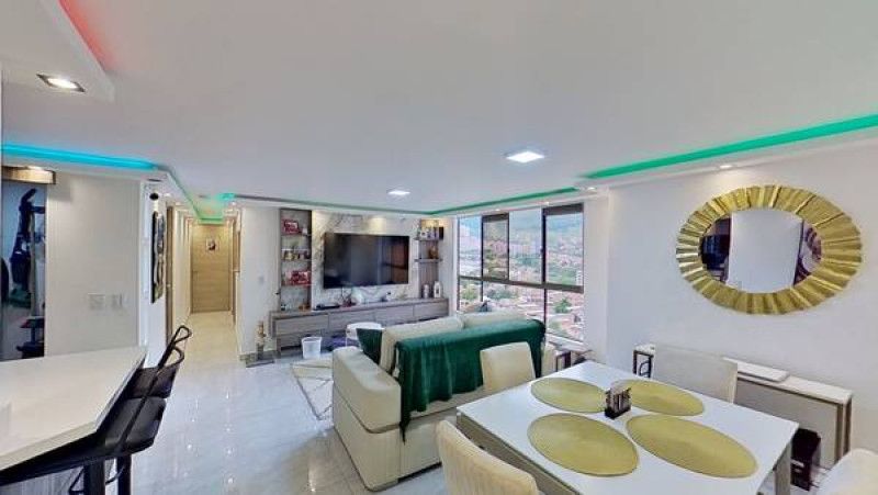 Apartamento en venta Antioquia Bello Asd 72 m2 Habitaciones 3 Baños 2 Garajes 1 Precio $315000000