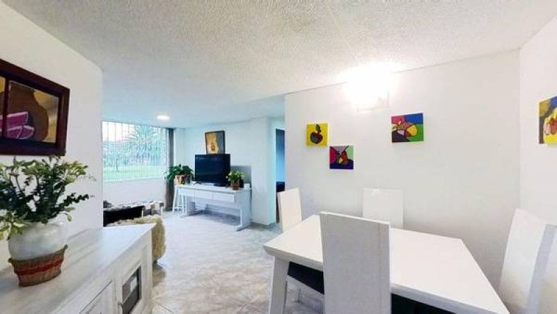 Apartamento en venta Cundinamarca Bogotá Milenta Et Iii 59 m2 Habitaciones 2 Baños 1 Garajes 0 Precio $267000000