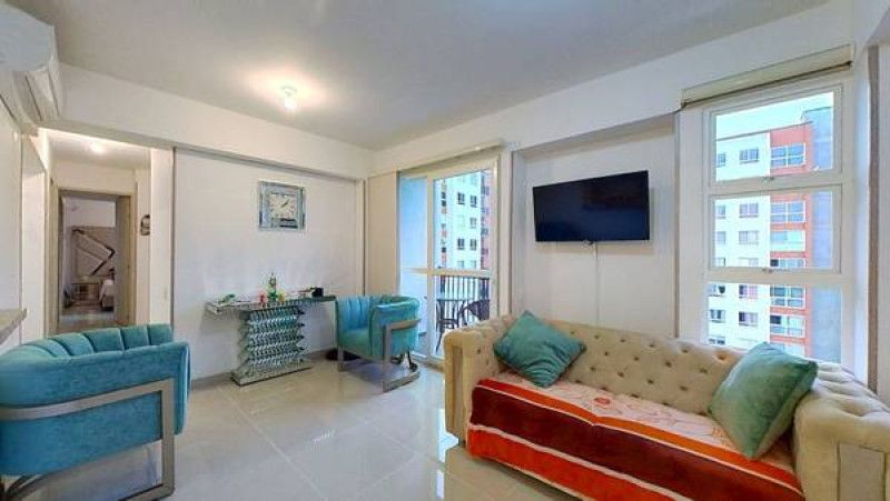 Inmuebles en Remate Apartamento en venta Valle Del Cauca Cali Conjunto Residencial Reserva Carmesi 79 m2 Habitaciones 3 Baños 2 Garajes 1 Precio $410000000