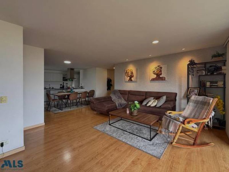 Apartamento en venta Antioquia Medellín Urbanizacion Carlos E Restrepo 120 m2 Habitaciones 4 Baños 3 Garajes 1 Precio $780000000