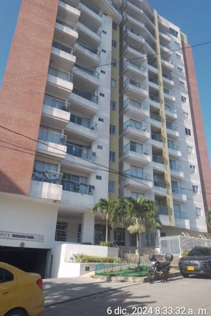 Apartamento en venta Atlántico Barranquilla Nuevo Horizonte 118 m2 Habitaciones 3 Baños 4 Garajes 1 Precio $560140050