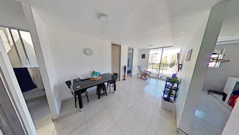 Apartamento en venta Atlántico Soledad Ciudad Bonita 50 m2 Habitaciones 2 Baños 1 Garajes 0 Precio $127000000