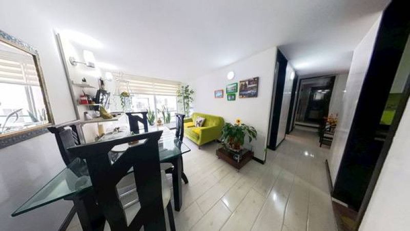 Apartamento en venta Cundinamarca Bogotá Tibabita 56 m2 Habitaciones 3 Baños 2 Garajes 1 Precio $281000000