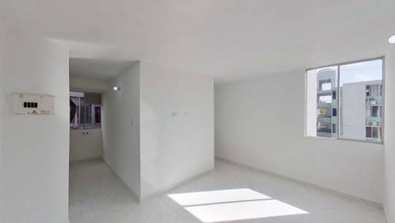 Apartamento en venta Atlántico Barranquilla Ubvilla De San Pablo Iv 46 m2 Habitaciones 3 Baños 1 Garajes 0 Precio $80500000
