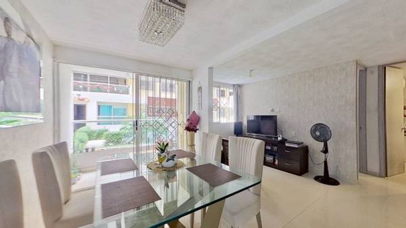 Apartamento en venta Atlántico Barranquilla Cr La Isla 56 m2 Habitaciones 2 Baños 2 Garajes 0 Precio $180000000