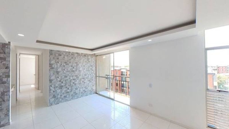 Apartamento en venta Valle Del Cauca Cali Conjunto Residencial Mandarinos 62 m2 Habitaciones 3 Baños 2 Garajes 1 Precio $241500000