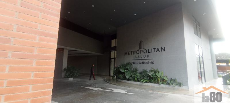 Oficina en arriendo Antioquia Medellín Laureles 40 m2 Habitaciones 0 Baños 1 Garajes 0 Precio $4200000