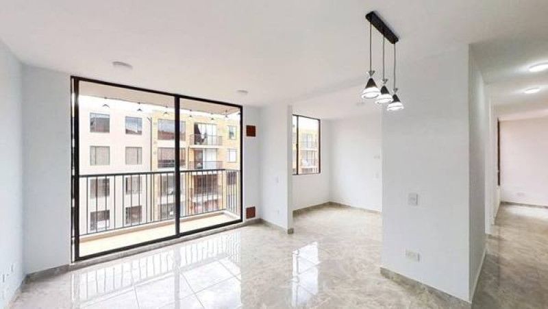 Apartamento en venta Cundinamarca Cajicá Cajica 55 m2 Habitaciones 3 Baños 2 Garajes 0 Precio $246000000