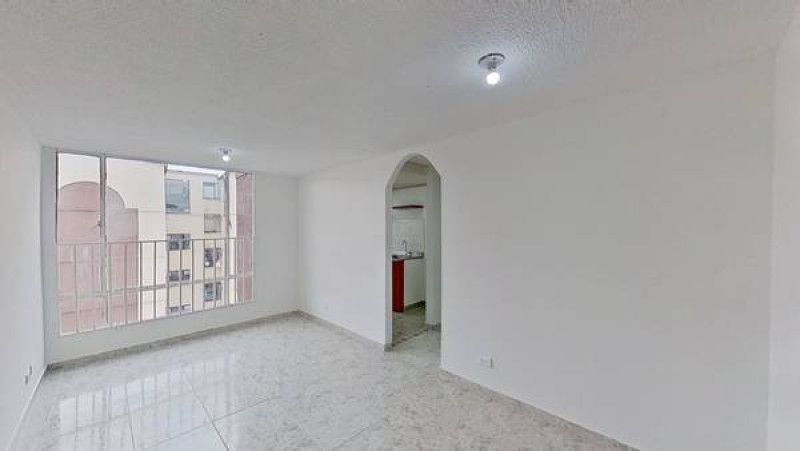 Inmuebles en Remate Apartamento en venta Cundinamarca Bogotá Tibabuyes 47 m2 Habitaciones 3 Baños 1 Garajes 0 Precio $212000000