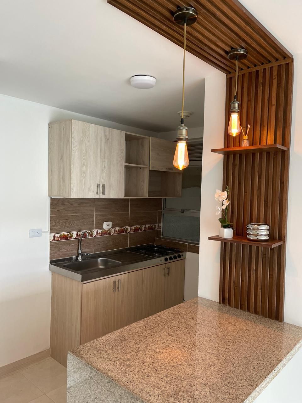 Apartamento en venta Risaralda Dosquebradas Cr La Castilla 56 m2 Habitaciones 3 Baños 2 Garajes 1 Precio $260000000