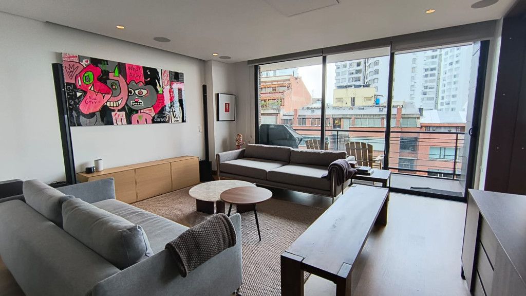 Apartamento en venta Cundinamarca Bogotá Los Rosales 186 m2 Habitaciones 2 Baños 4 Garajes 4 Precio $1690000000