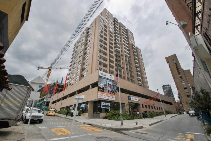 Apartamento en arriendo Cundinamarca Bogotá San Martin 43 m2 Habitaciones 1 Baños 2 Garajes 1 Precio $2485000