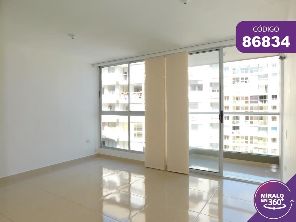 Apartamento en arriendo Atlántico Barranquilla Villa Rosario 68 m2 Habitaciones 2 Baños 2 Garajes 1 Precio $2163445