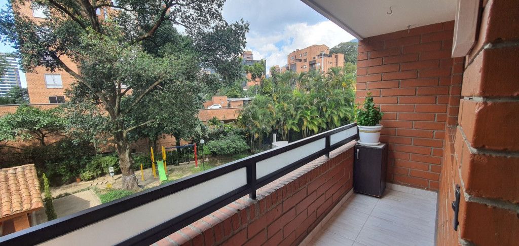 Apartamento en venta Antioquia Medellín Los Balsos No1 125 m2 Habitaciones 4 Baños 3 Garajes 1 Precio $750000000