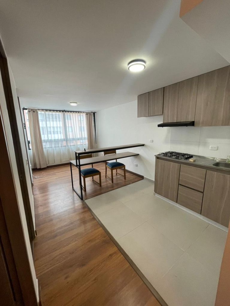 Apartamento en arriendo Cundinamarca Bogotá San Jose De Usaquen 30 m2 Habitaciones 2 Baños 1 Garajes 0 Precio $1550000