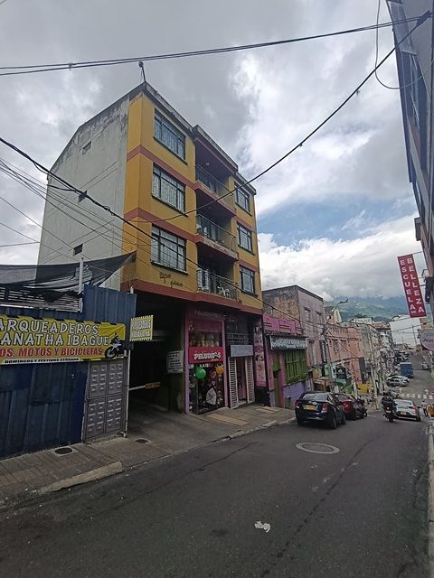 Apartamento en arriendo Tolima Ibagué Centro 80 m2 Habitaciones 3 Baños 3 Garajes 0 Precio $1200000