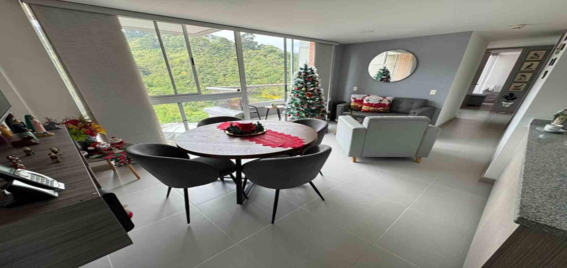 Apartamento en venta Antioquia Sabaneta Tres Esquinas 62 m2 Habitaciones 3 Baños 2 Garajes 1 Precio $465000000