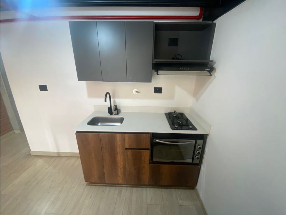 Edificio en arriendo Antioquia Medellín Bombona No1 48 m2 Habitaciones 1 Baños 2 Garajes 0 Precio $4600000