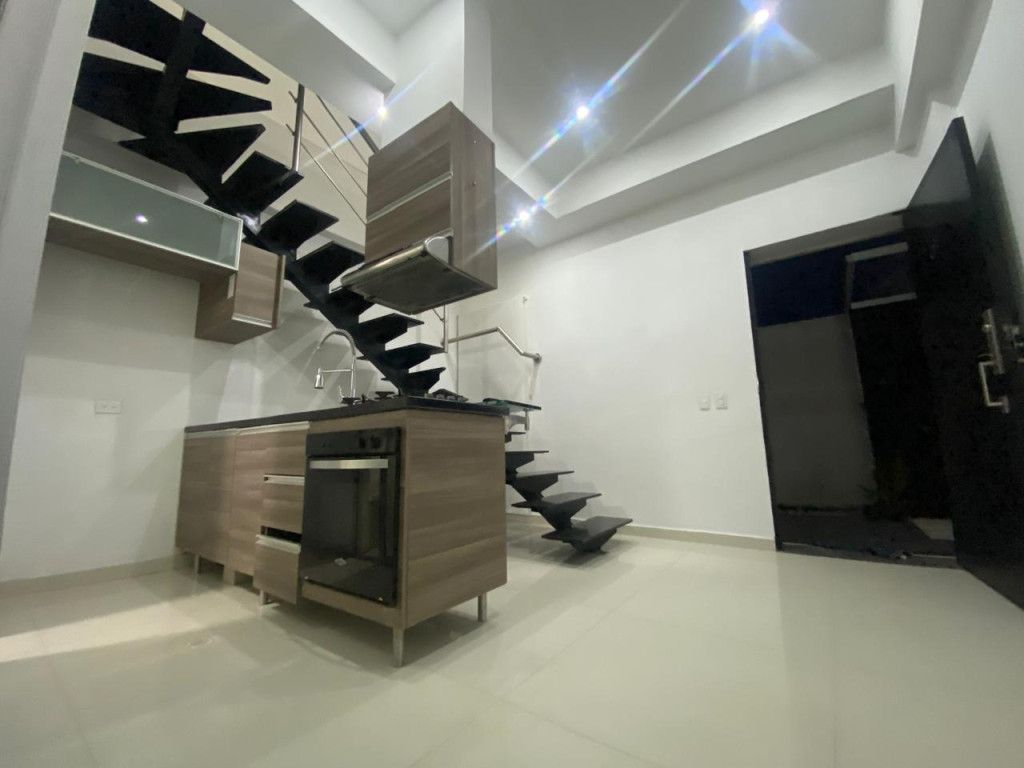 Apartaestudio en arriendo Atlántico Barranquilla Andalucia 44 m2 Habitaciones 1 Baños 2 Garajes 1 Precio $1600000