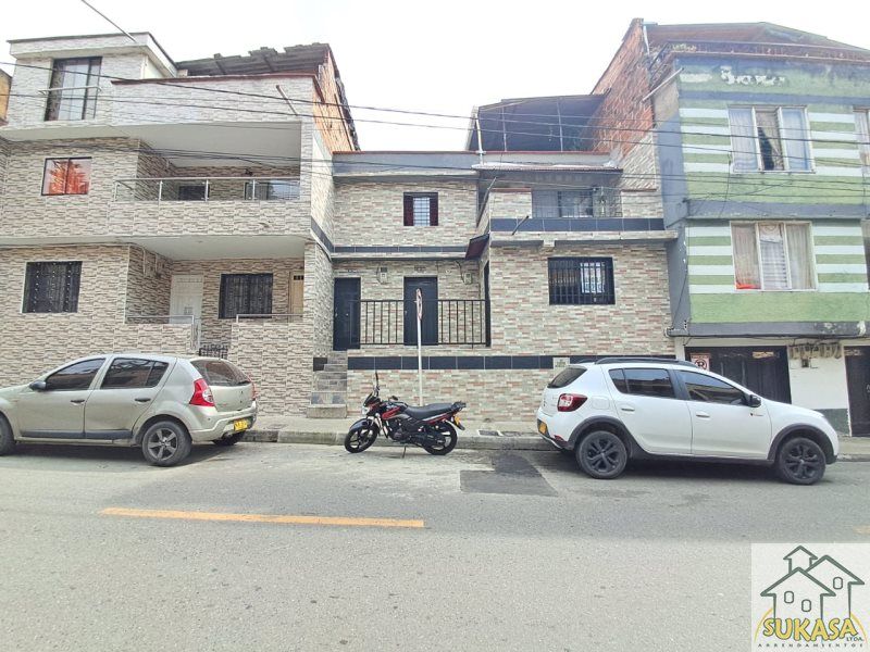 Apartamento en arriendo Antioquia Itagüí La Palma 30 m2 Habitaciones 1 Baños 1 Garajes 0 Precio $600000