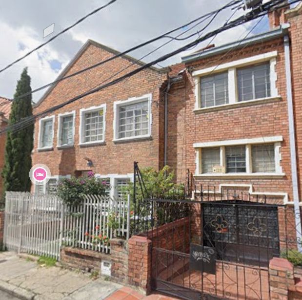 Casa en venta Cundinamarca Bogotá Quinta Camacho 130 m2 Habitaciones 3 Baños 2 Garajes 0 Precio $780000000