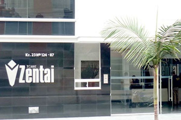 Oficina en arriendo Cundinamarca Bogotá Santa Barbara Occidental - Edif Torre Zentai 70 m2 Habitaciones 0 Baños 1 Garajes 2 Precio $6924900