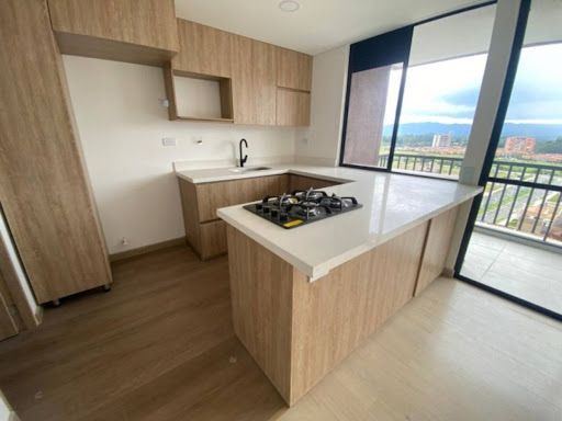 Apartamento en arriendo Antioquia Rionegro Belchite 69 m2 Habitaciones 2 Baños 2 Garajes 1 Precio $2500000