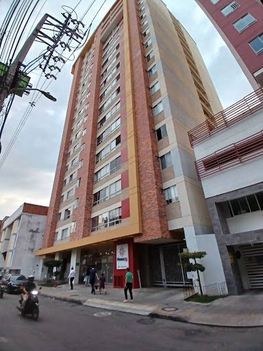 Apartamento en arriendo Santander Bucaramanga Antonia Santos Centro 60 m2 Habitaciones 2 Baños 2 Garajes 1 Precio $1925000