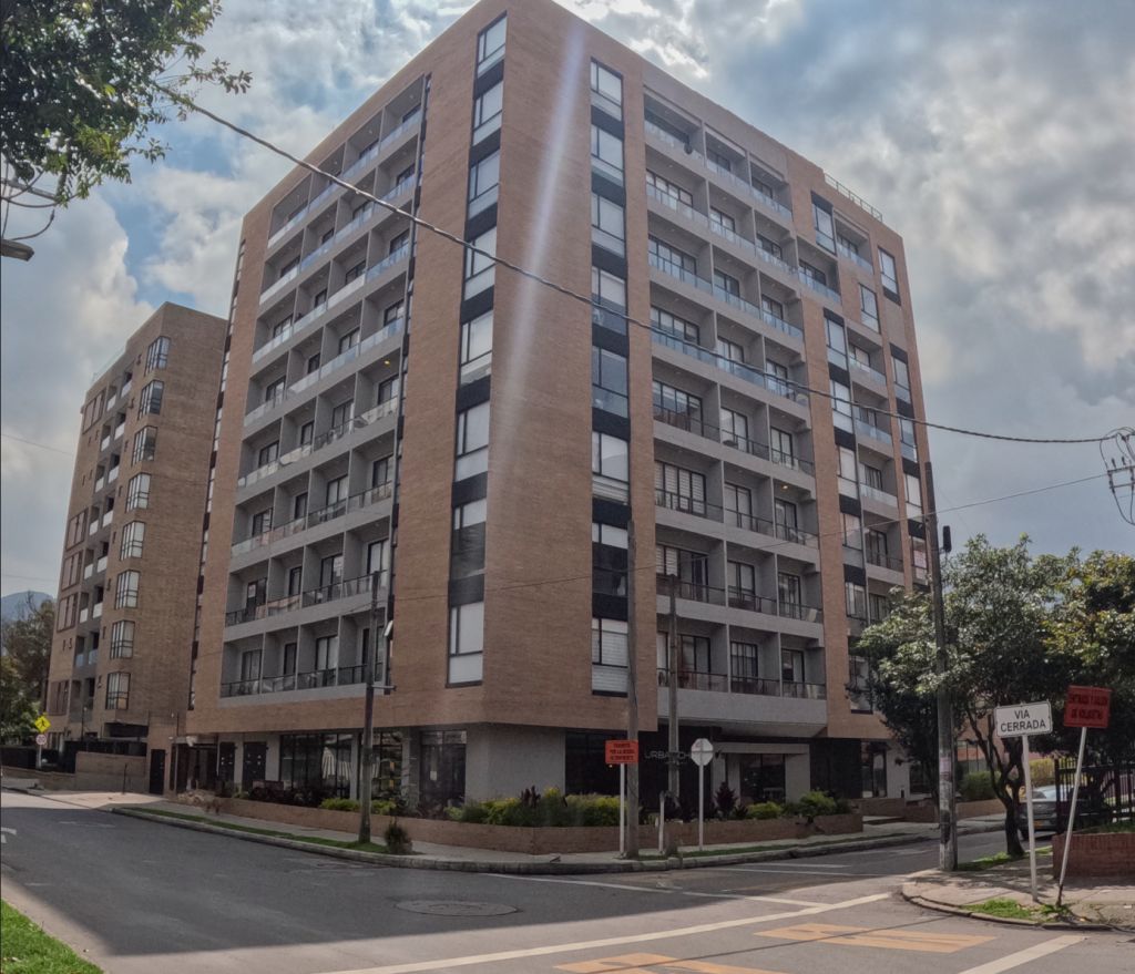 Apartaestudio en arriendo Cundinamarca Bogotá Chico Norte Et Iii 28 m2 Habitaciones 0 Baños 1 Garajes 1 Precio $2810000