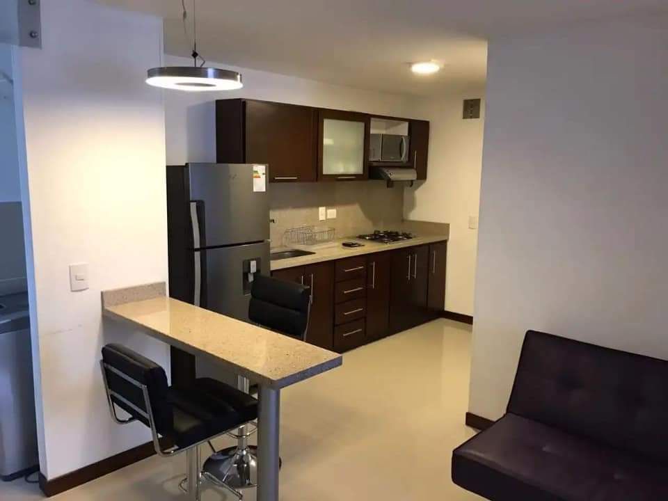 Apartaestudio en arriendo Risaralda Pereira Los Alamos 34 m2 Habitaciones 1 Baños 1 Garajes 1 Precio $1700000