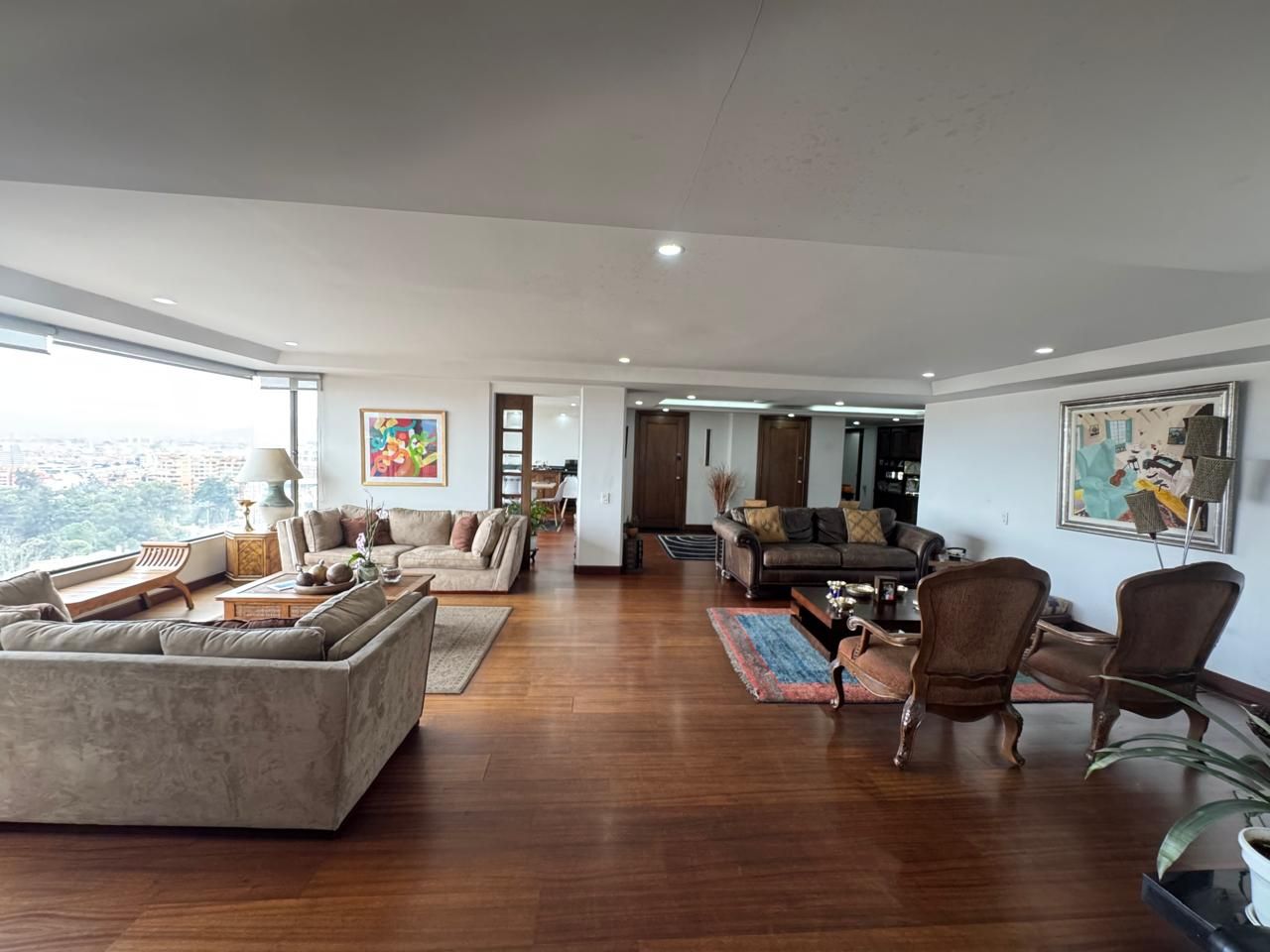 Apartamento en arriendo Cundinamarca Bogotá El Seminario 350 m2 Habitaciones 5 Baños 7 Garajes 3 Precio $24600000