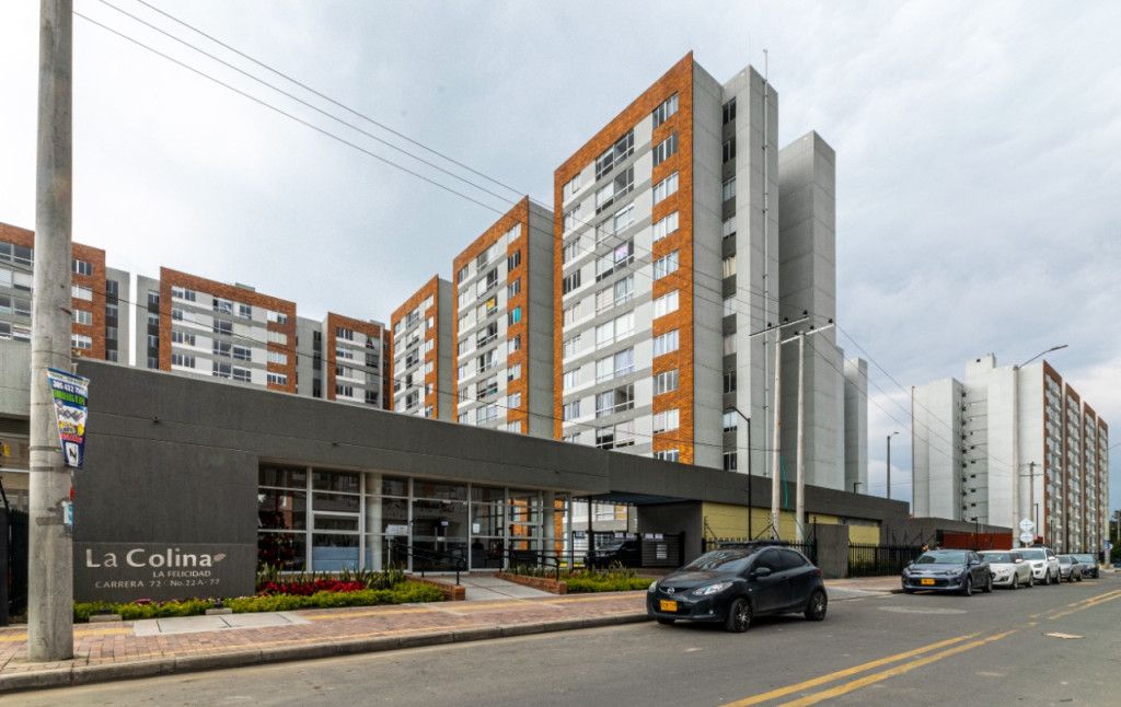 Apartamento en arriendo Cundinamarca Bogotá La Esperanza 46 m2 Habitaciones 3 Baños 2 Garajes 0 Precio $1696800