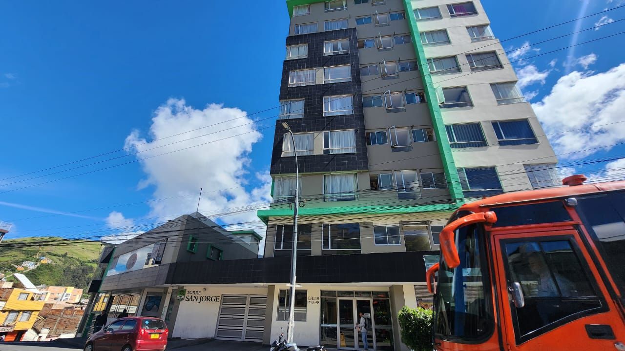 Apartamento en venta Nariño Pasto Pandiaco 56 m2 Habitaciones 2 Baños 2 Garajes 1 Precio $285000000