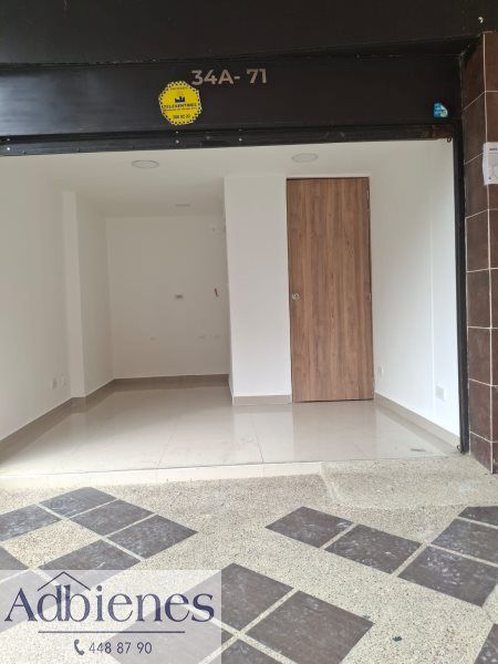 Local en arriendo Antioquia Medellín Las Acacias 18 m2 Habitaciones 0 Baños 1 Garajes 0 Precio $1700000