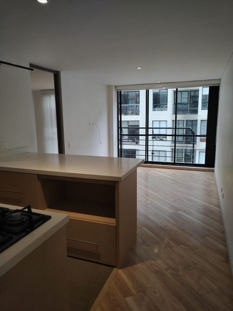 Apartamento en arriendo Cundinamarca Bogotá Las Acasias 46 m2 Habitaciones 1 Baños 2 Garajes 1 Precio $2500000