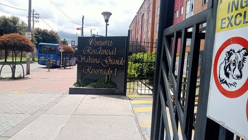 Apartamento en arriendo Cundinamarca Bogotá Predio Caldas 40 m2 Habitaciones 2 Baños 1 Garajes 0 Precio $1000000