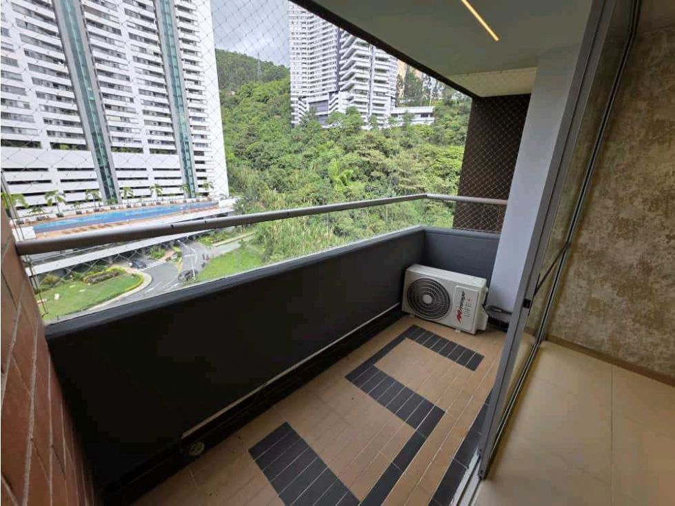 Apartamento en arriendo Antioquia Medellín Asomadera No2 78 m2 Habitaciones 3 Baños 2 Garajes 1 Precio $4300000