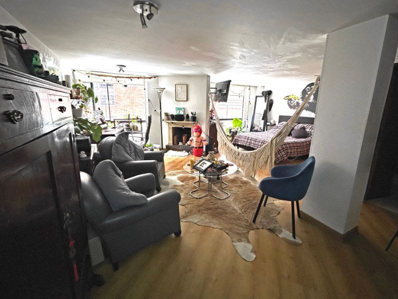 Apartamento en venta Cundinamarca Bogotá El Batan - Edif Batan 50 m2 Habitaciones 1 Baños 1 Garajes 1 Precio $320000000