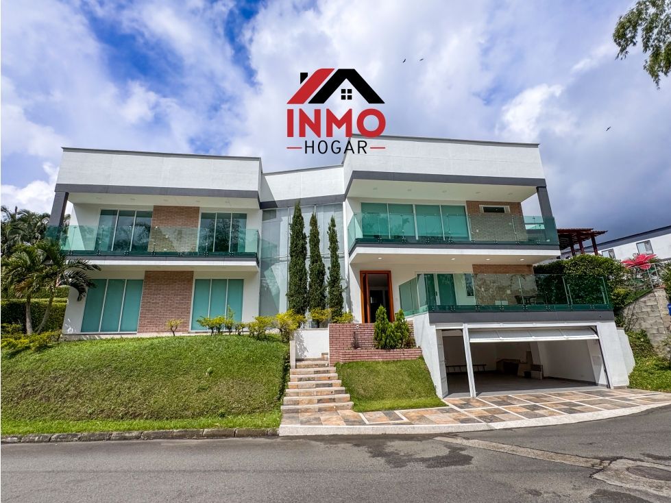 Casa en venta Risaralda Dosquebradas Ub Quintas De Aragon 520 m2 Habitaciones 5 Baños 4 Garajes 4 Precio $1800000000