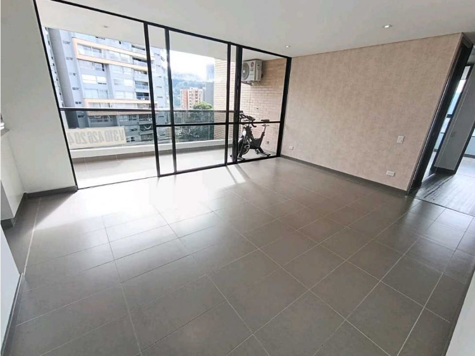 Apartamento en venta Antioquia Envigado Colina Campestre 103 m2 Habitaciones 3 Baños 3 Garajes 2 Precio $860000000