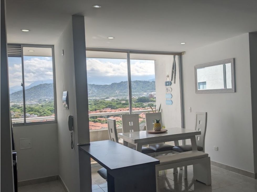 Apartamento en venta Magdalena Santa Marta Ub Sierra Adentro 74 m2 Habitaciones 3 Baños 2 Garajes 1 Precio $342000000